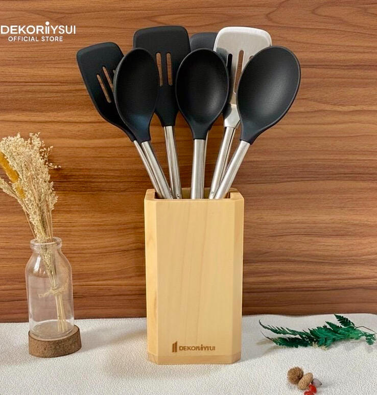 Tempat spatula Dapur